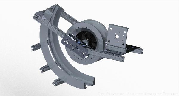 Iron Reign Robotics conveyor system wiring diagrams 