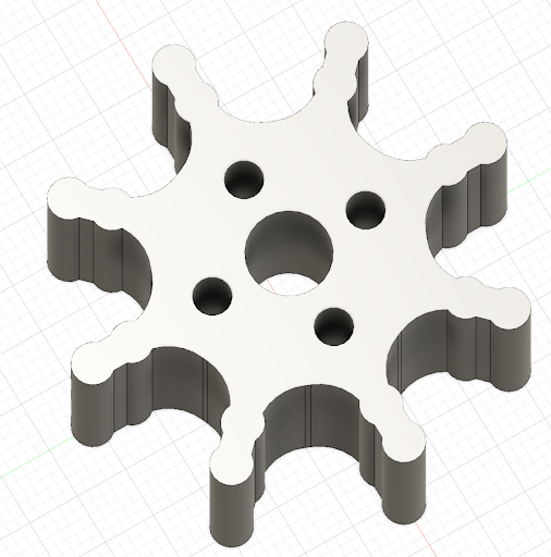 Spur Gear Stock - AndyMark, Inc