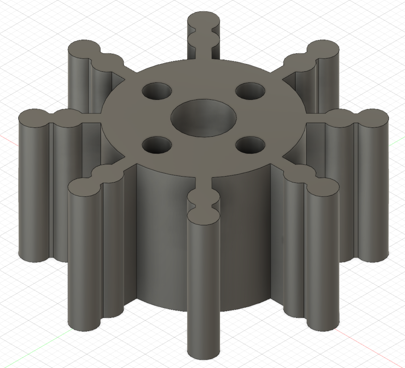 Spur Gear Stock - AndyMark, Inc