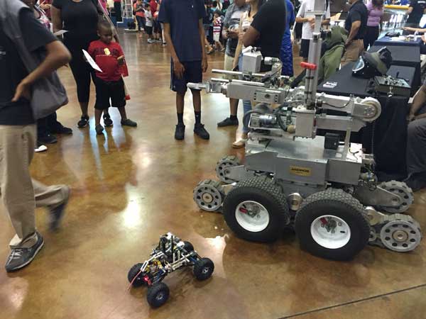 Iron Reign Robotics –