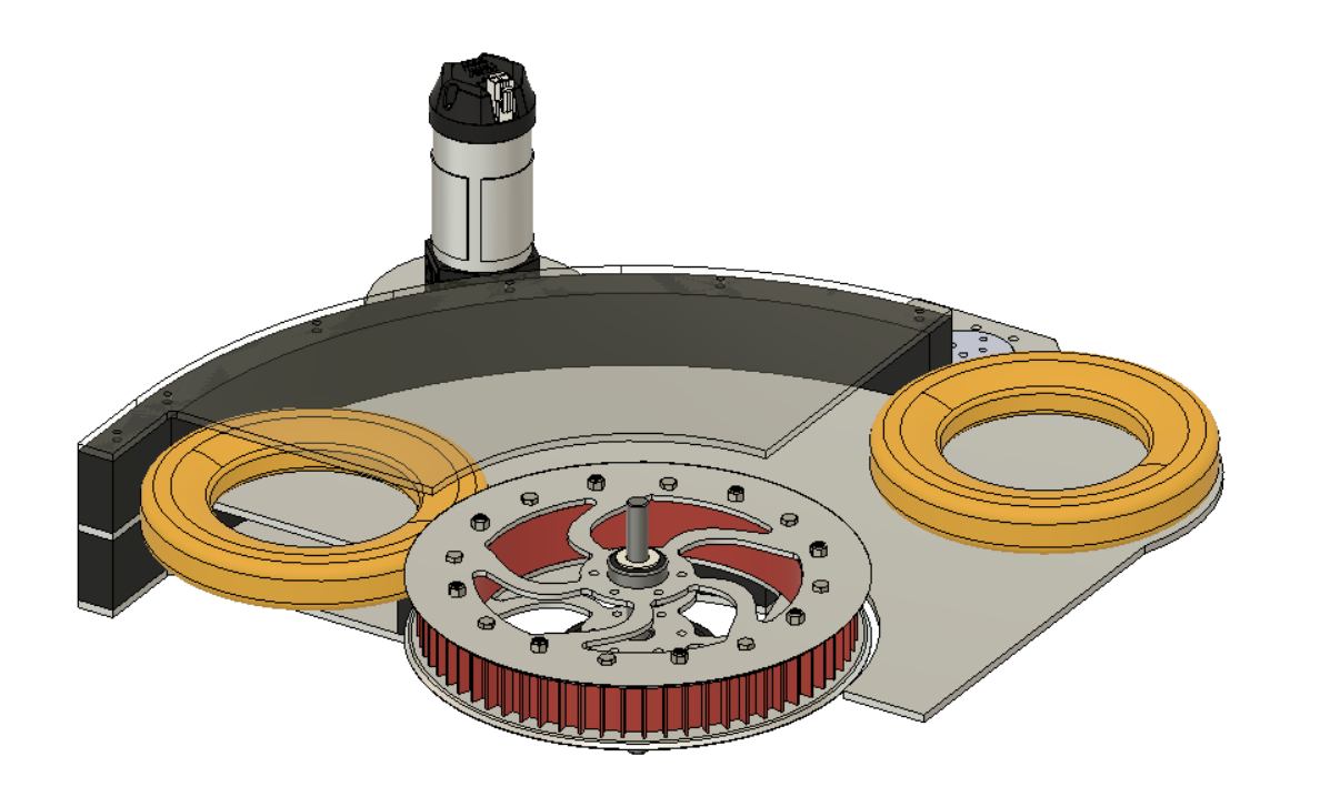 Hell On Reels – Iron Reign Robotics –