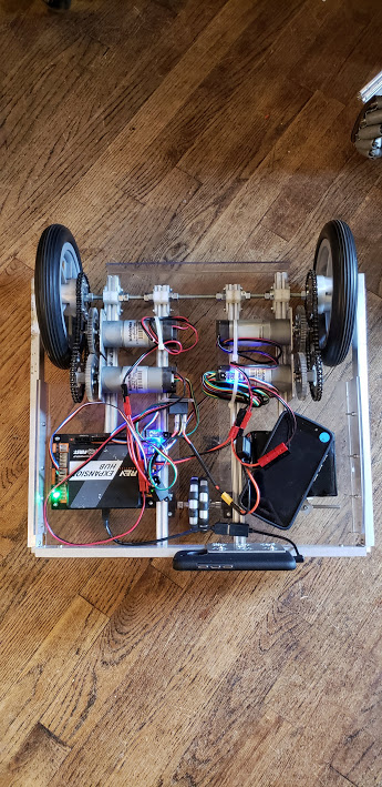 robotic systems joint project office