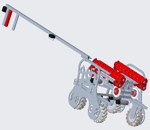 Iron Reign Robotics