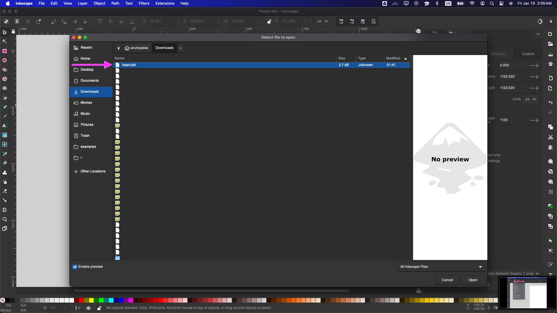 How To: Making a Printable Template from a Sketch in Fusion 360 – Iron ...