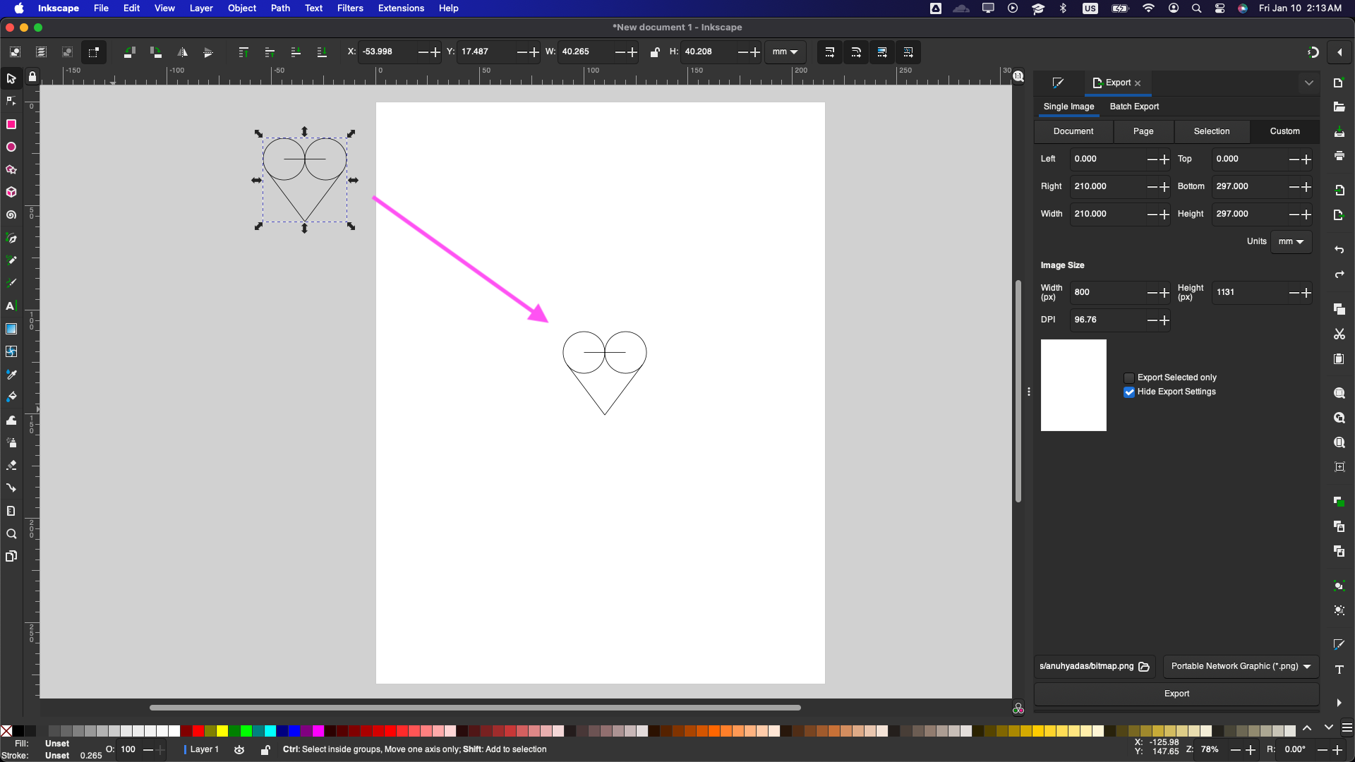 How To: Making a Printable Template from a Sketch in Fusion 360 – Iron ...