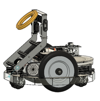 Ftc robot sale arm design