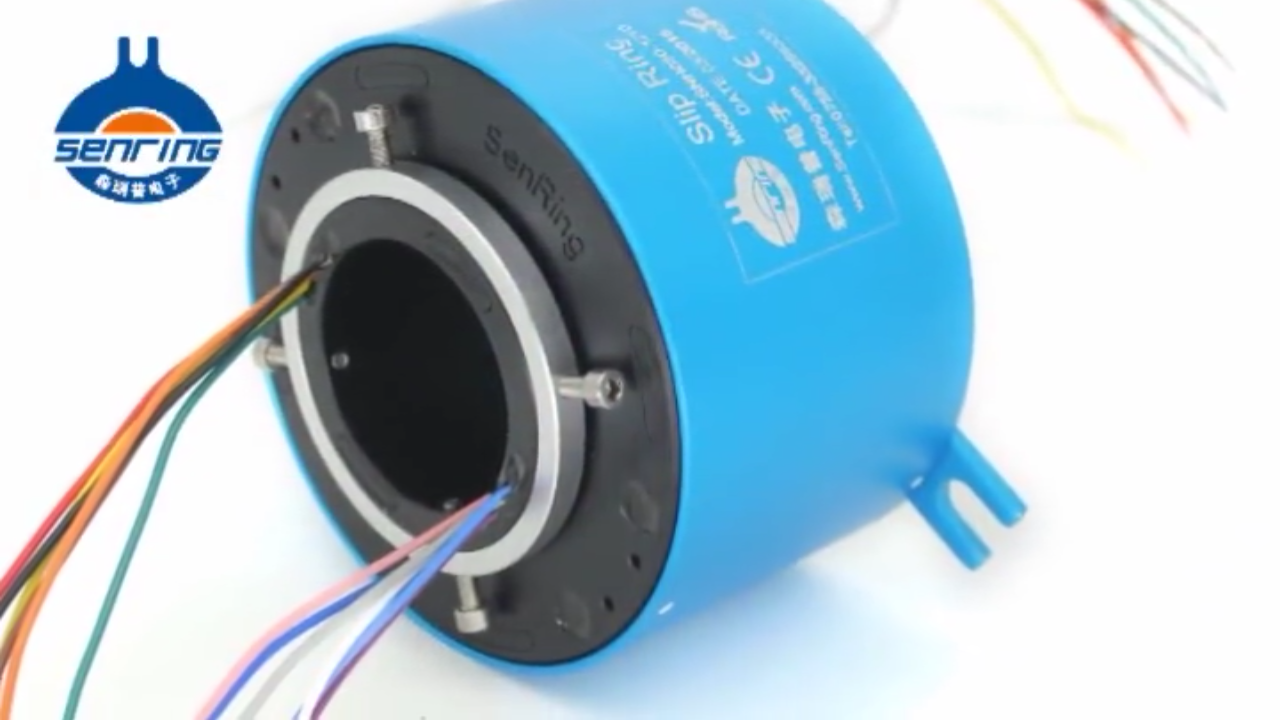 What is a slip ring? - YouTube