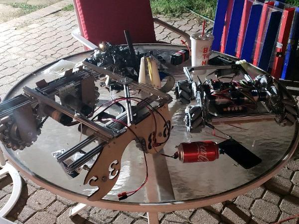 impulse rc driver fixer cant find flight controller